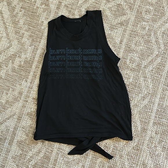 Burn Bootcamp Tank Lot - Picture 6 of 7